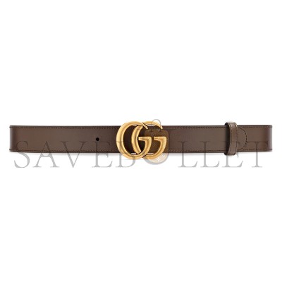 GUCCI GG MARMONT REVERSIBLE BELT 659417